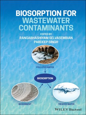 cover image of Biosorption for Wastewater Contaminants